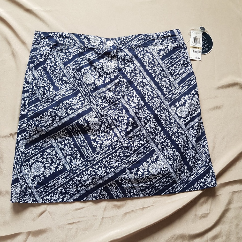 FINAL SALE Skorts - skirt/shorts